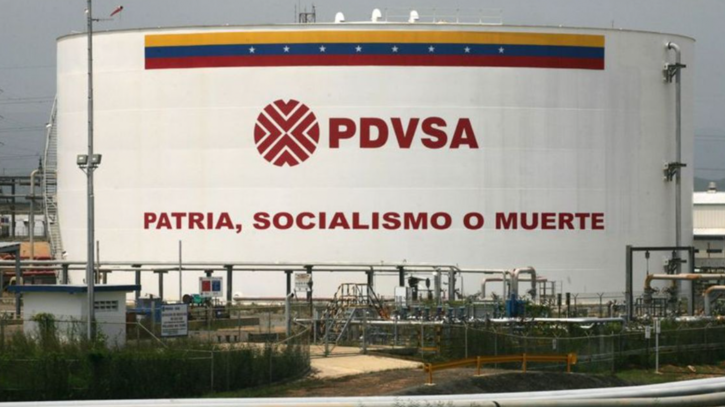 PDVSA is Venezuela's state oil company. Photo: Wikimedia.