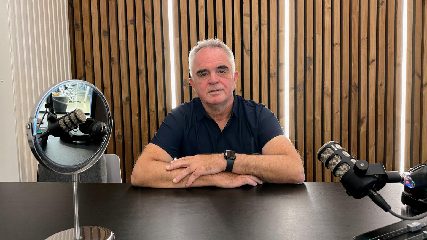 Stefan Duchateau - Spiegel