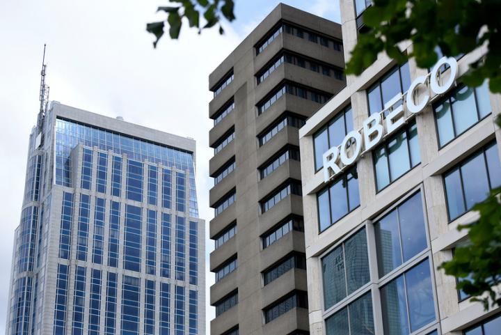 Robeco hoofdkantoor