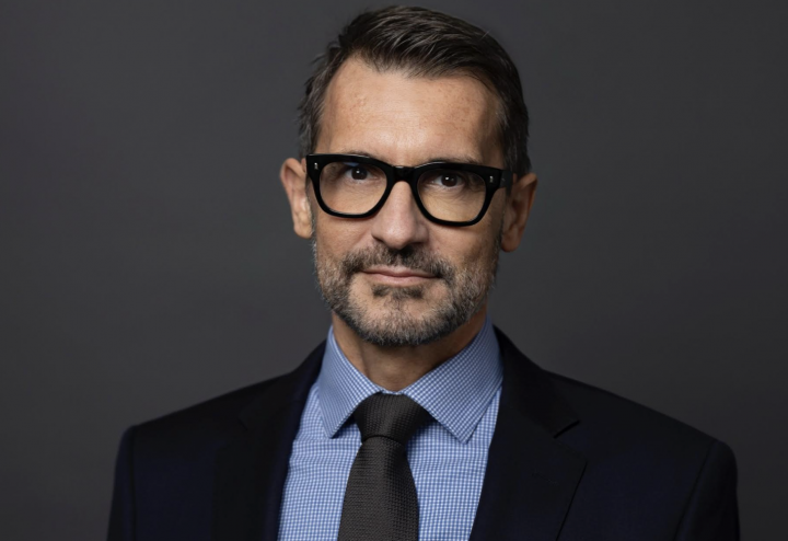 Thomas Heinzl. Photo: Quintet.