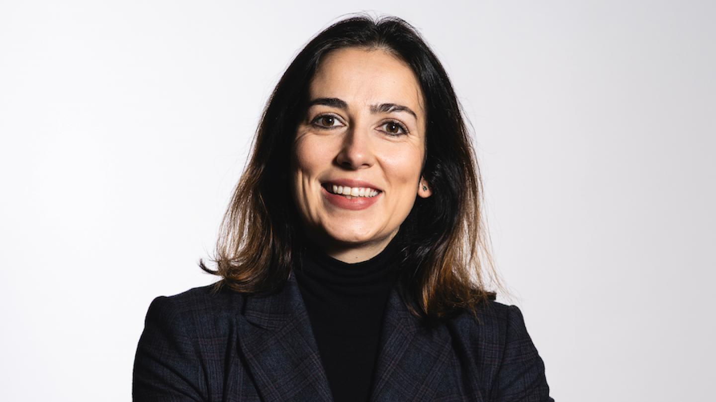 Catalina Secreteanu. Photo: Morningstar.