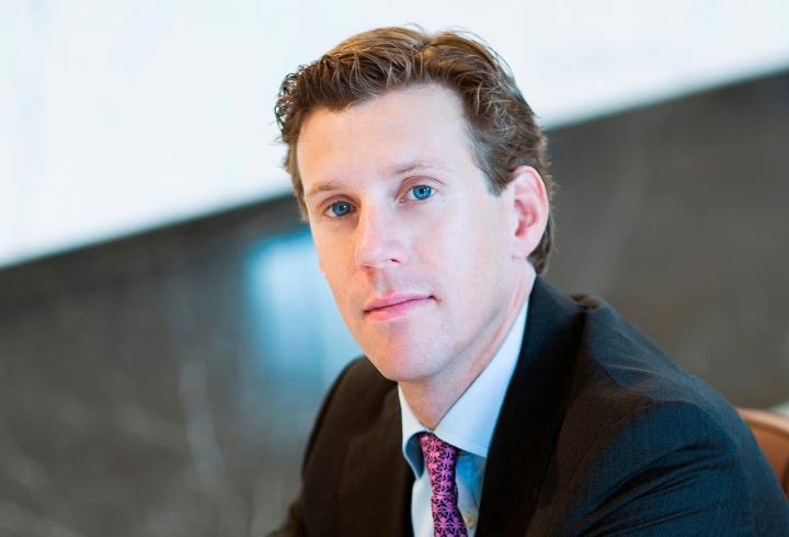 Tim Van Duren, UBS AM