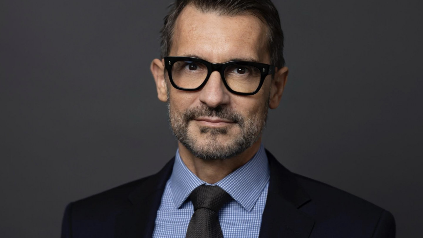 Thomas Heinzl. Photo: Quintet.