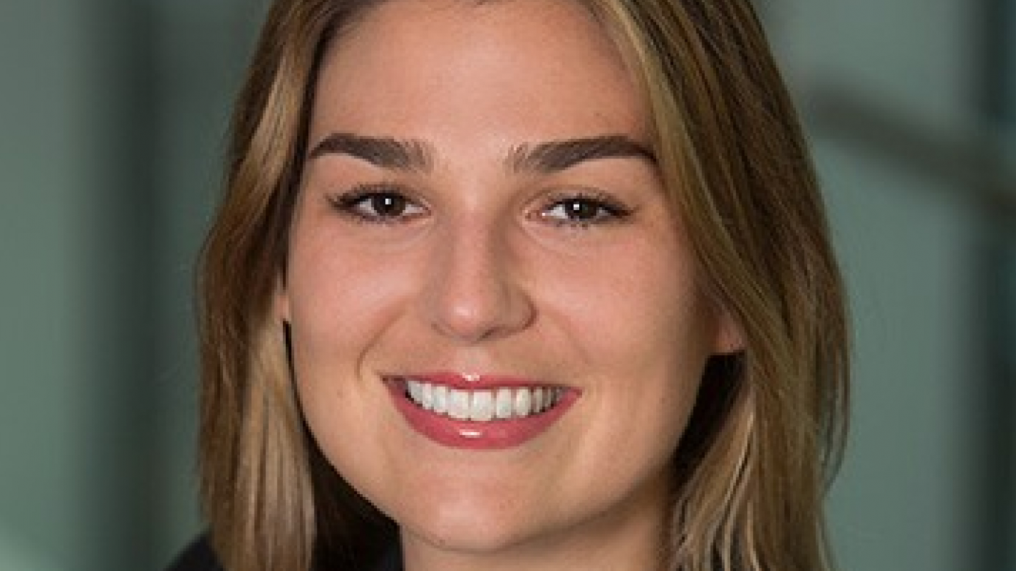 Sloane Collins. Foto: Blackrock.