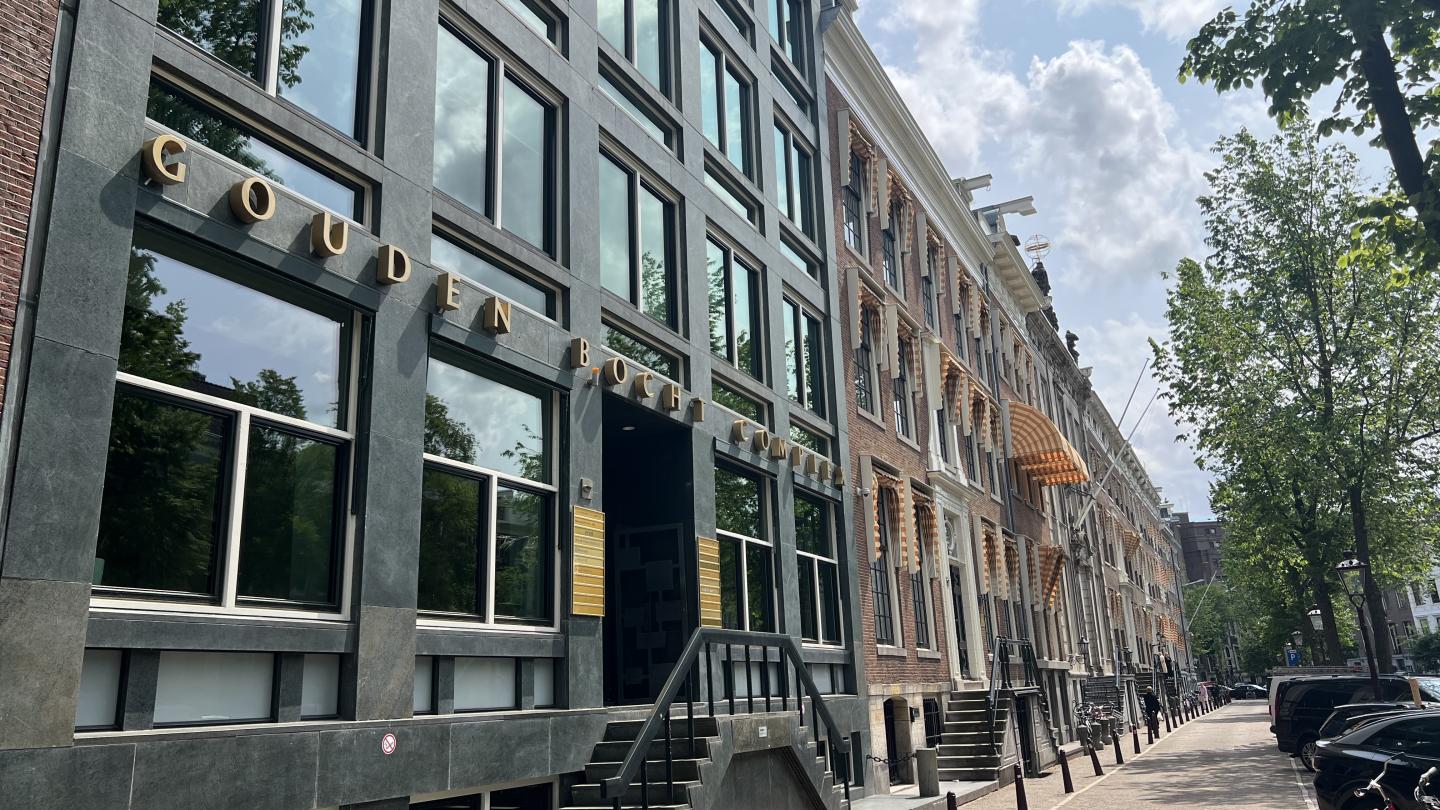 B.A. van Doorn B.A. van Doorn