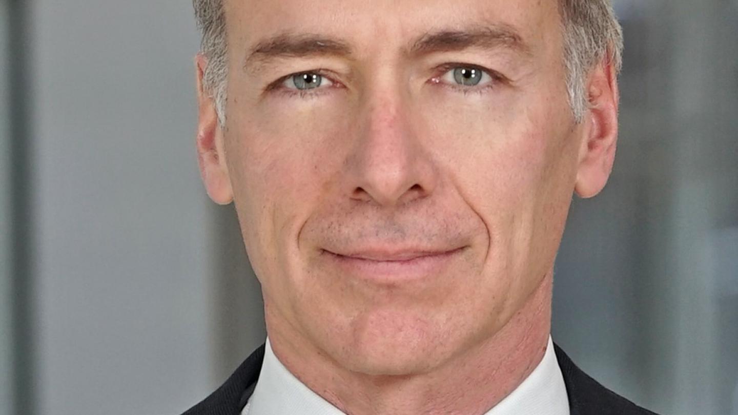 Michael Baldinger, Head Sustainability & Impact, UBS Asset Management 