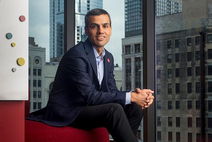 Kunal Kapoor, Morningstar
