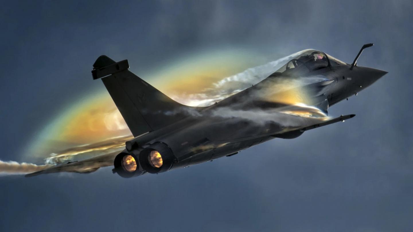 Rafale - Dassault Aviation