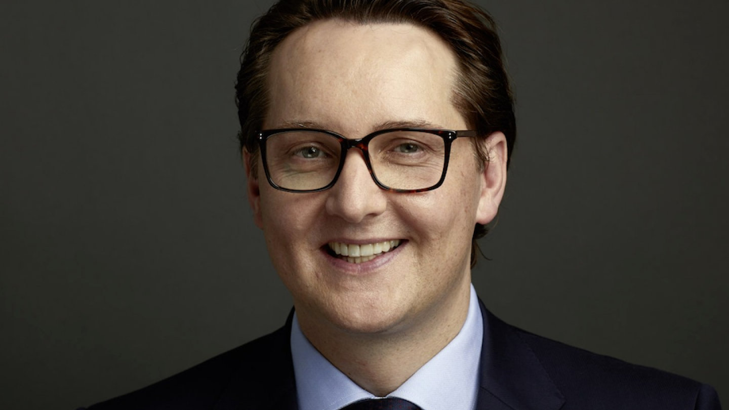 Lars Kalbreier. Photo: Quintet.