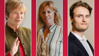 Marktpraat - Sophie Manigart, Riet Vijgen, Thomas Guenter