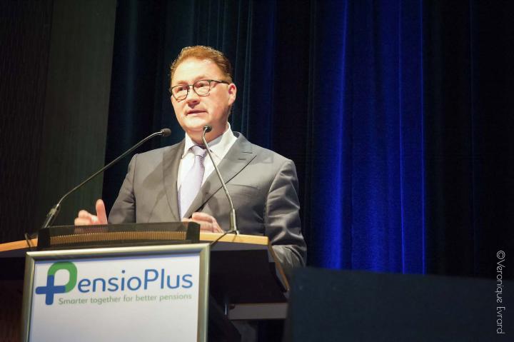 Philippe Neyt, PensioPlus