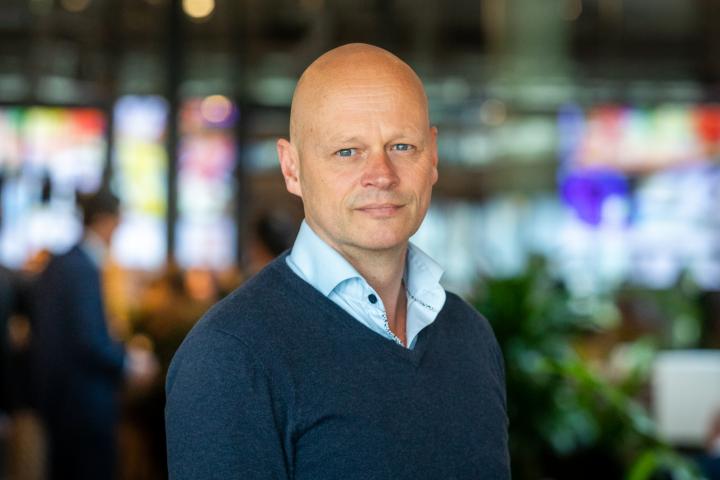Johan Kloeze ING