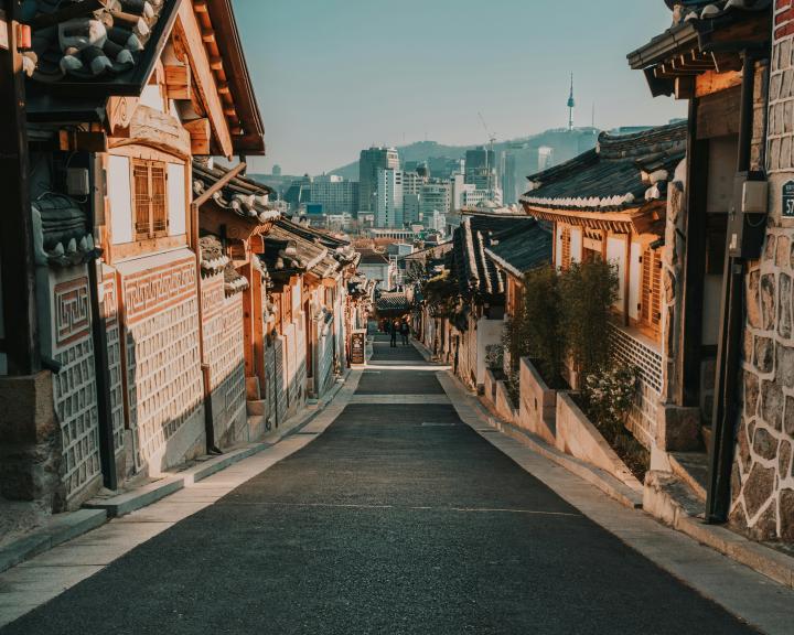 Seoul - Pexels - Jakob Jin
