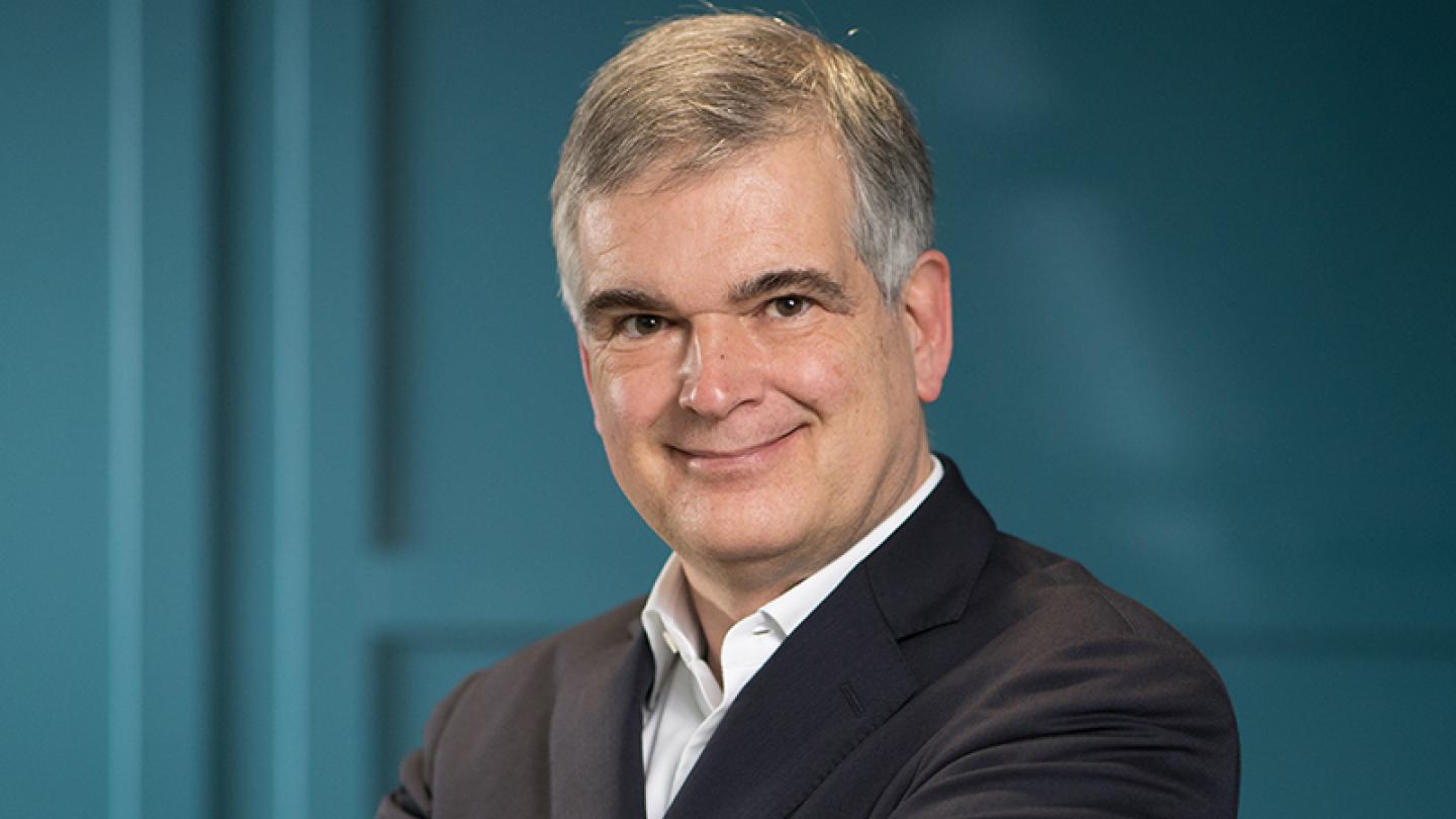 Claude Marx. Photo: CSSF.