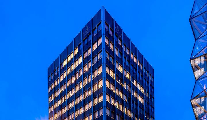 Quintet's head office in Luxembourg.