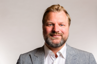 Karel Nierop, head of products and solutions at Triodos IM. Photo: Triodos.