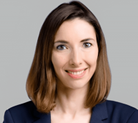 Julie Bonamy Racine will oversee the French business at Cube IM. Photo: Cube IM.