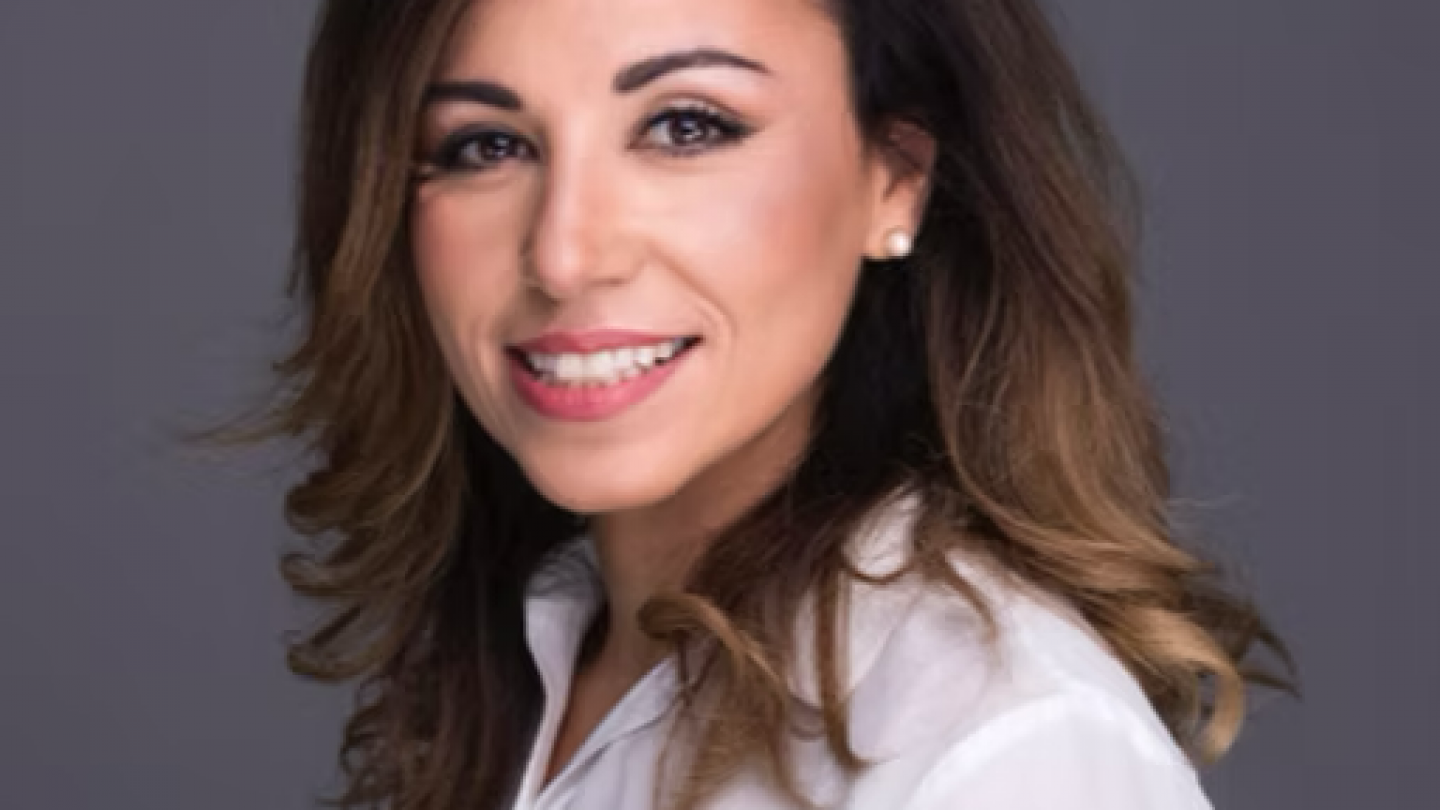 Natalia Bucci. Photo: Alken