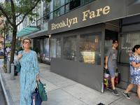 Ruulke Bagijn in New York