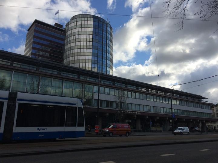 DNB, Amsterdam