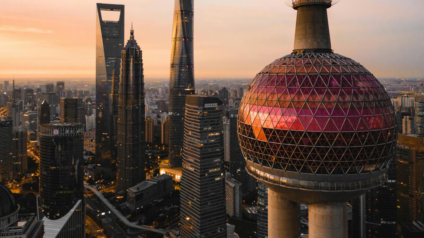 Shanghai