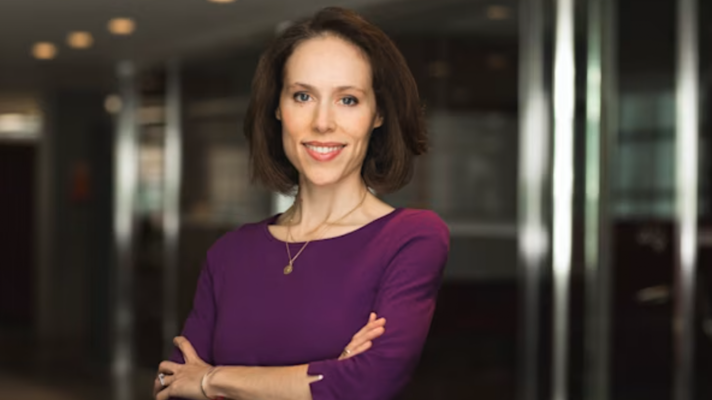 Hortense Bioy, global director sustainability research at Morningstar. Photo: Morningstar. Hortense Bioy, global director sustainability research at Morningstar. Photo: Morningstar.
