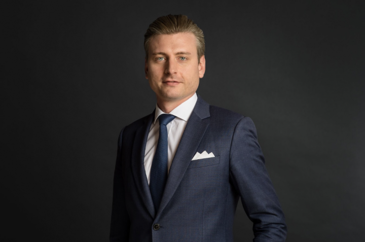 Alexandre Ortis - Banque Delubac &amp; Cie