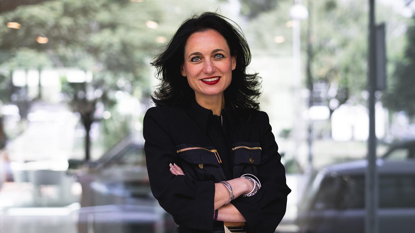 CEO Bernadette Wijnings van Semmie CEO Bernadette Wijnings van Semmie