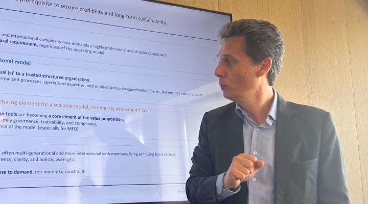 Philippe Chassat - Albus Partners