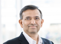 Tarak Mehta joined Partners Group as Partner and Co-Head of Private Equity Goods &amp; Products. Photo: Partners Group.