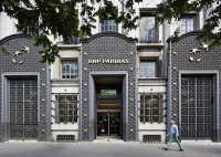 Vestiging van BNP Paribas
