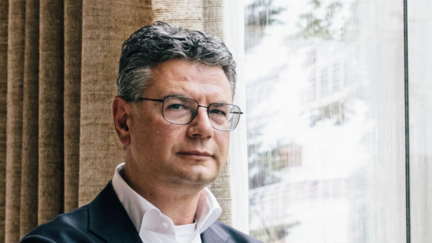 Filip Decruyenaere - Delen Private Bank