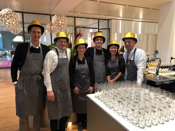 Robeco Conservative Equities team