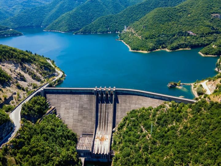 Water dam - Denitsa Kireva - Pexels