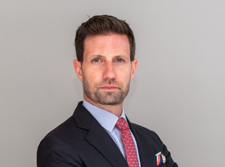 Loïc Choquet. Photo: Apex Group.