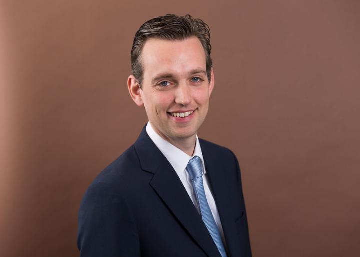 Casper Hesp, Syntrus Achmea Real Estate & Finance