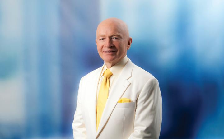 Mark Mobius