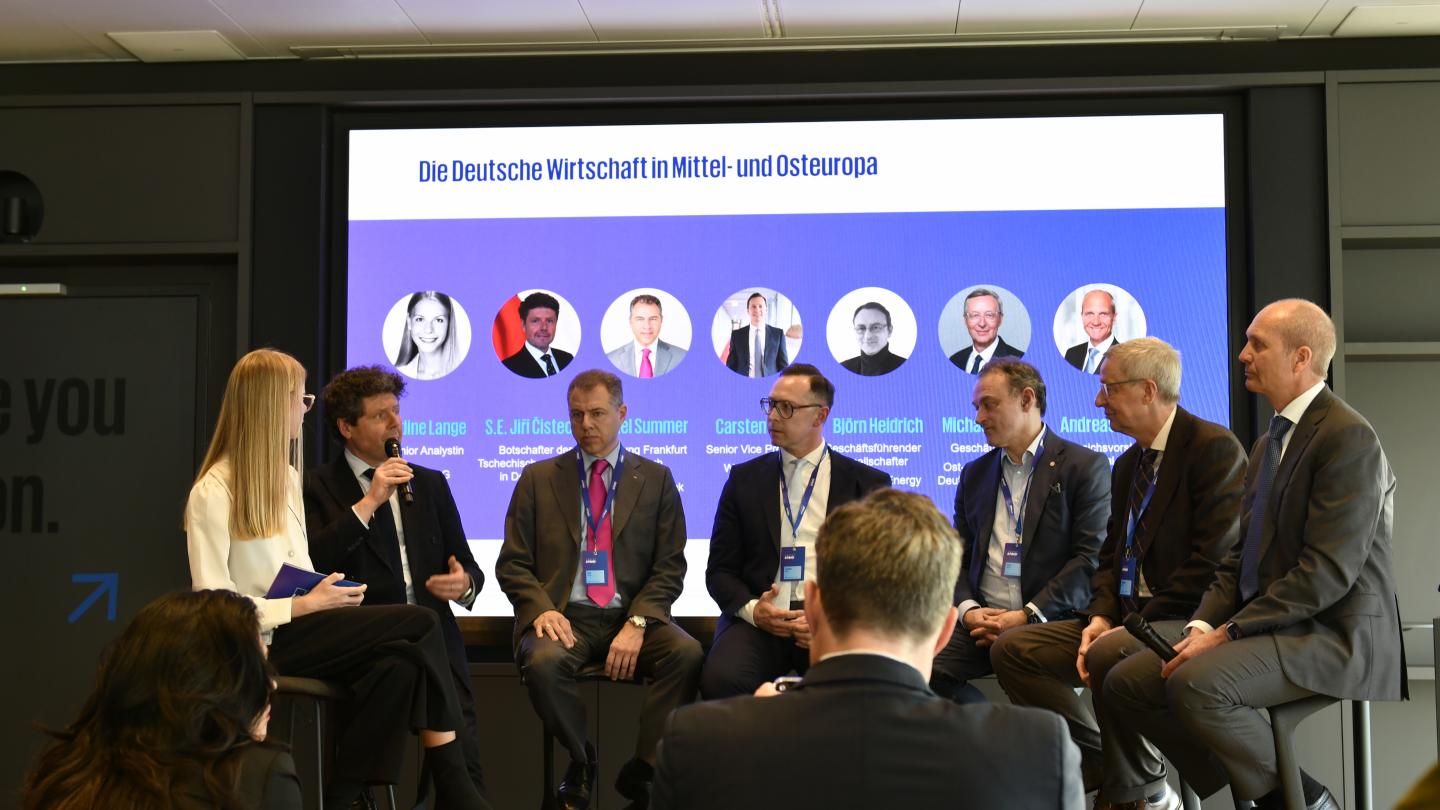 KPMG - Wirtschaftsmotor Mittel- und Osteuropa