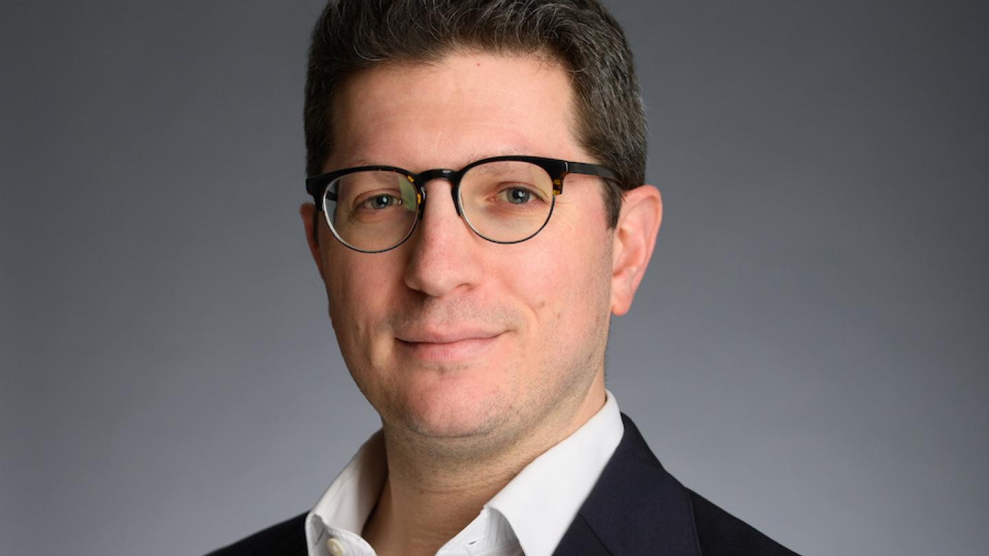 Sam Zief, JP Morgan Private Bank.