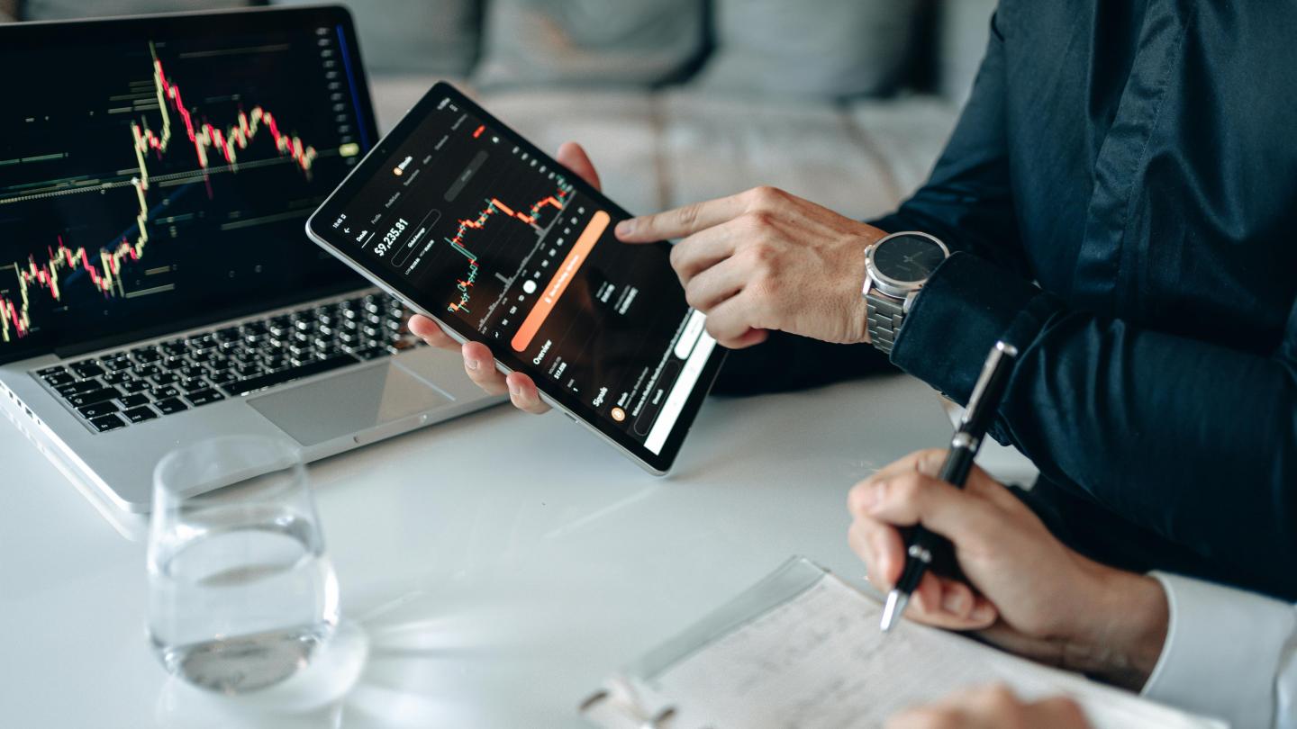 AlphaTrade Zone via Pexels