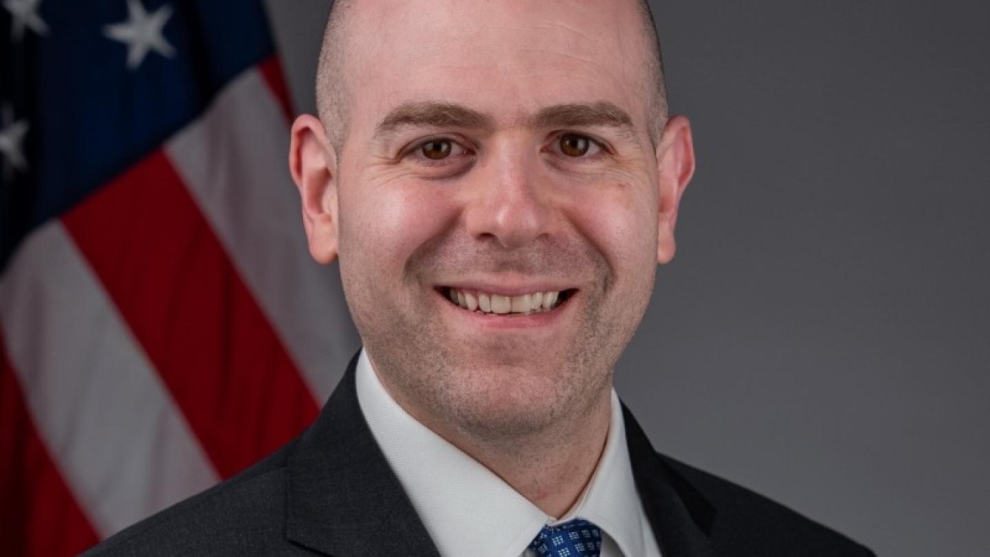 Fed governor Stephen Miran. Foto: Linkedin.