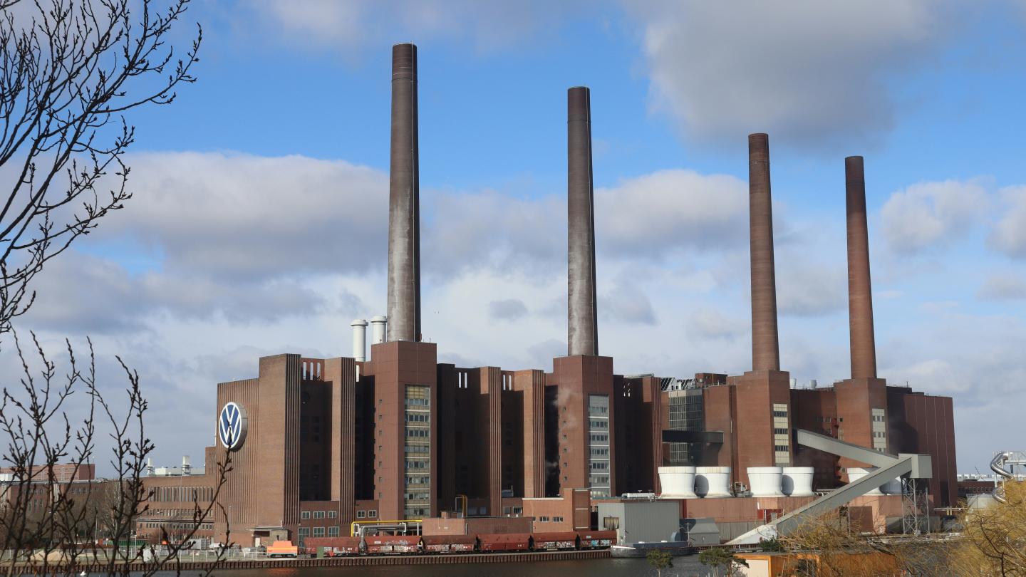Duitse industrie bevindt zich in zwaar weer.  Akhil Simha, Unsplash