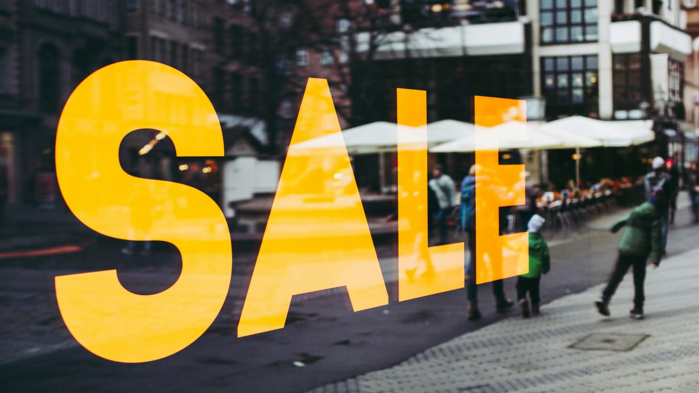 Sale