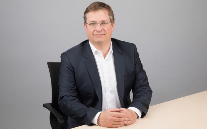 hristophe Girondel, wereldwijd hoofd distributie Nordea AM