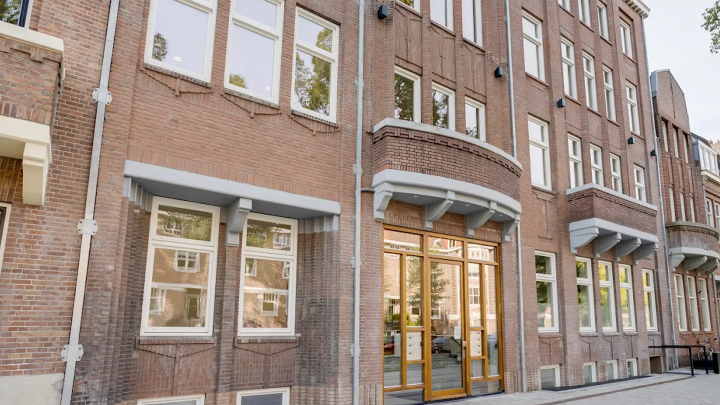 Kantoor Trustmoore in Amsterdam