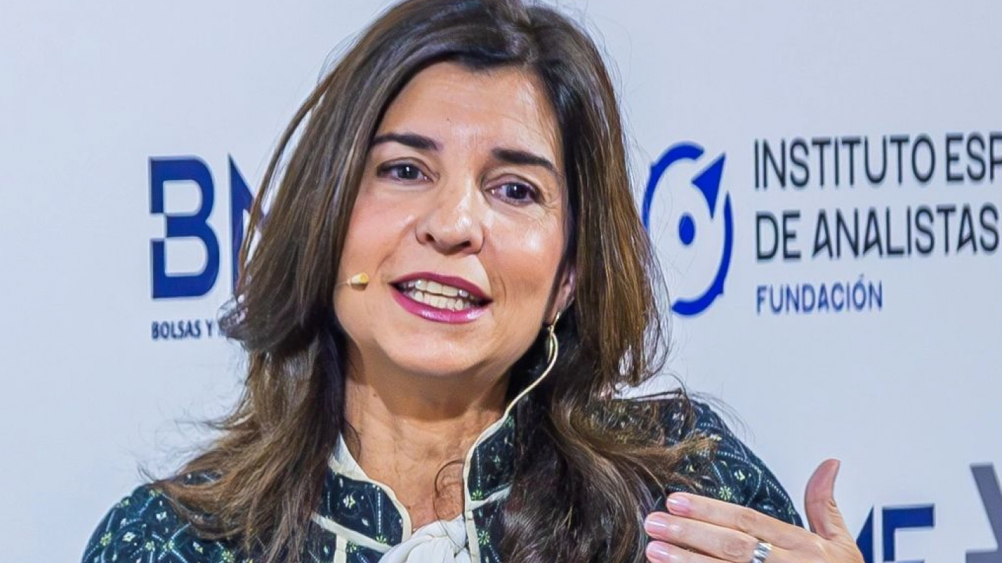 Laura Comas, Caixa Wealth Management. Photo: Linkedin.