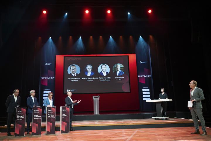 CIO-debat Portfolio Day 2026