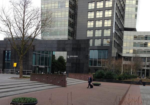 ABN Amro, hoofdkantoor