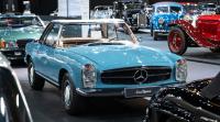 Mercedes 230 SL Pagode - Rubey