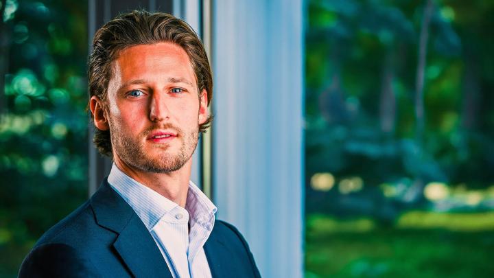 Bluemetric - Diederik Kappelle